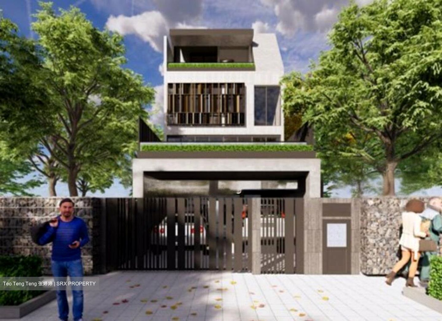 Sembawang Hills Estate (D20), Terrace #471368231